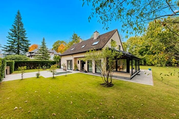 5-kamerhuis te koop in Kraainem