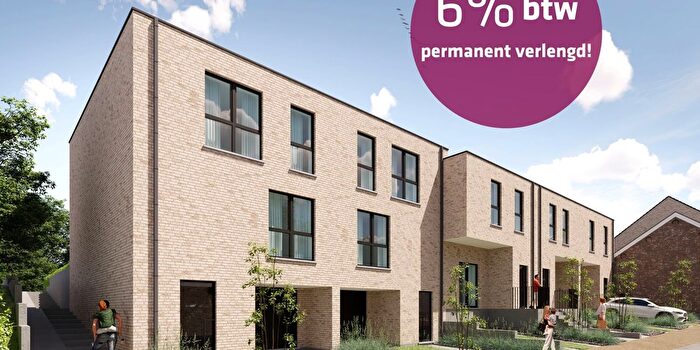 Huis te koop in Vilvoorde