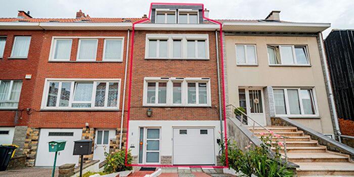 5-kamerhuis te koop in Kraainem