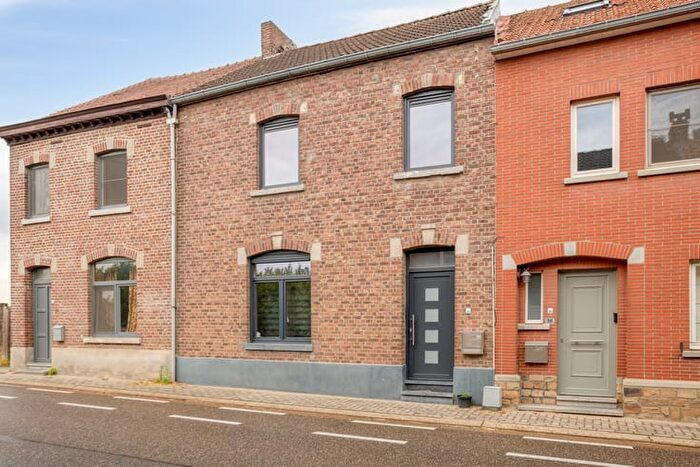 3-kamerhuis te koop in Borgloon