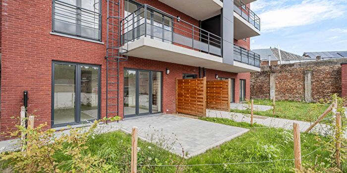 2-kamerappartement te koop in Trazegnies