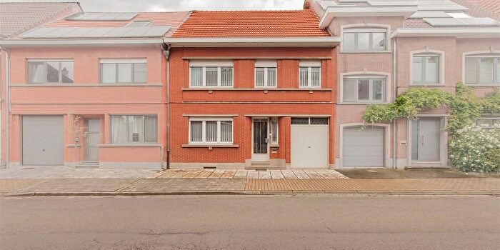 3-kamerhuis te koop in Londerzeel