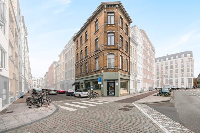 Huis te koop in Antwerpen