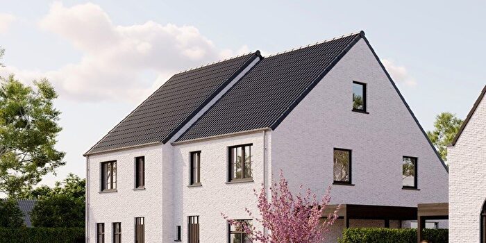 3-kamerhuis te koop in Hertsberge