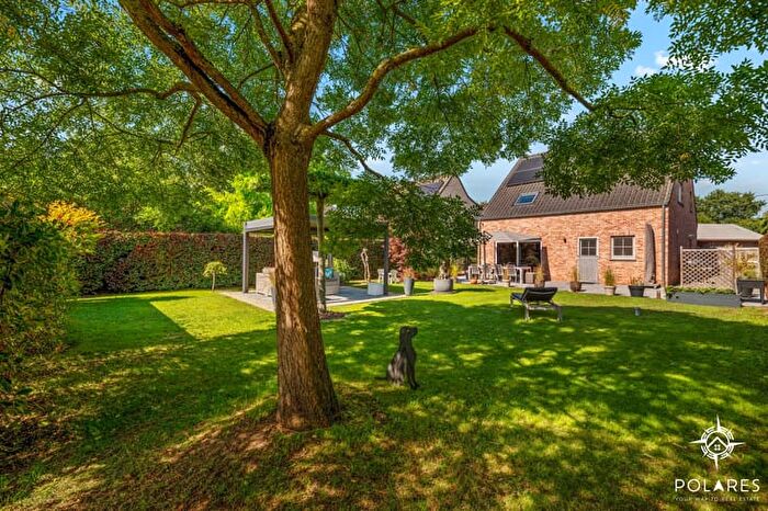 3-kamerhuis te koop in Tremelo