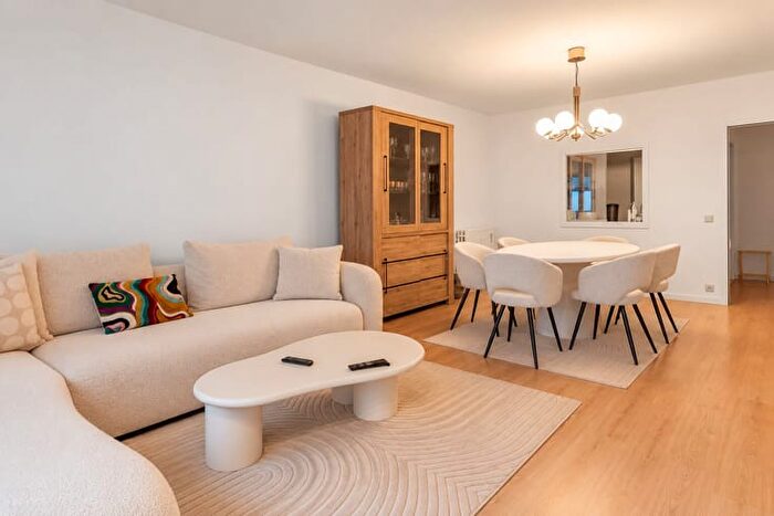 2-kamerappartement te koop in Knokke
