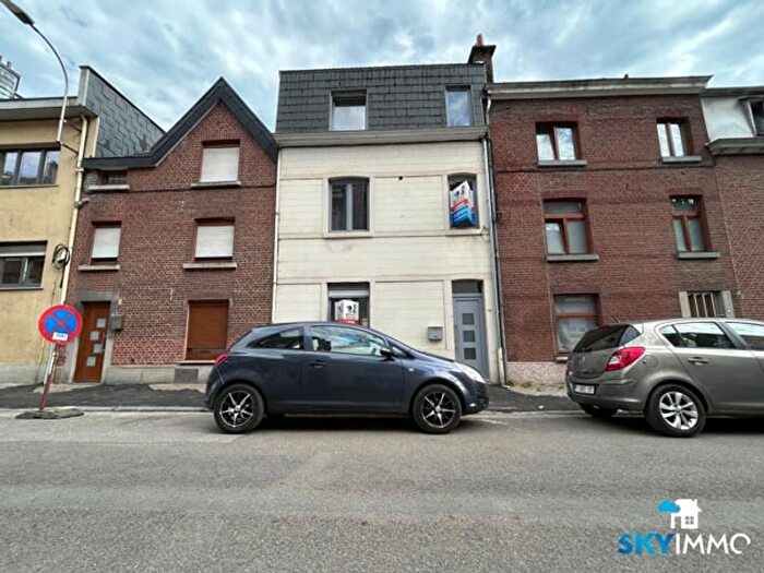4-kamerhuis te koop in Verviers