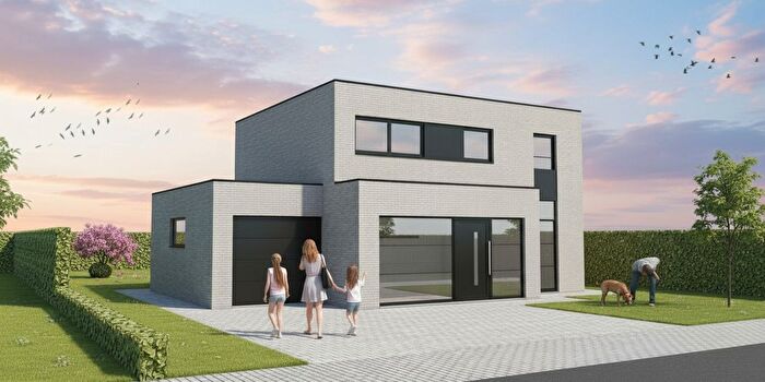 3-kamerhuis te koop in Sint-Pieters-Leeuw