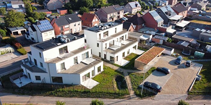 3-kamerappartement te koop in Heusden