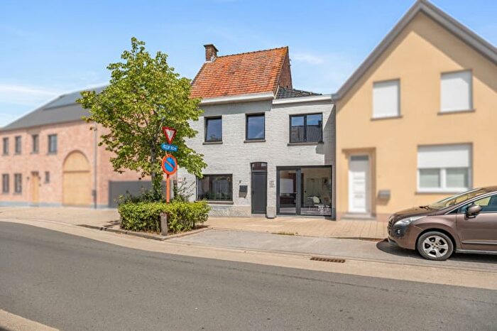 13-kamerhuis te koop in Kortemark