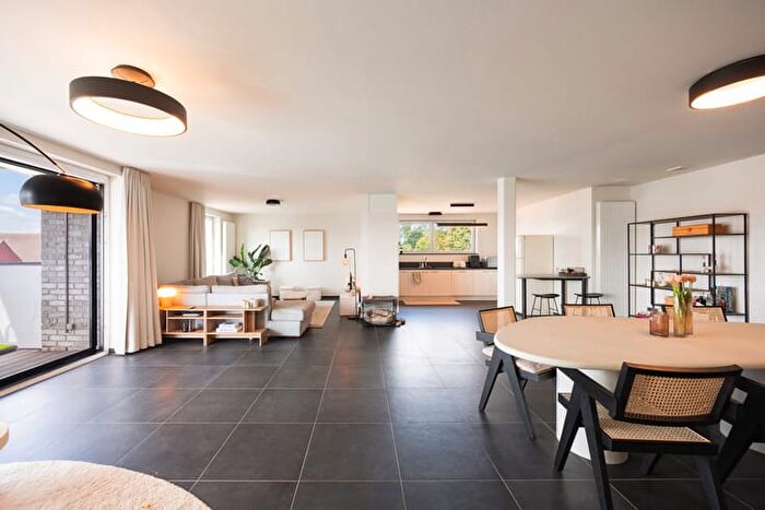 2-kamerappartement te koop in Rotselaar Werchter