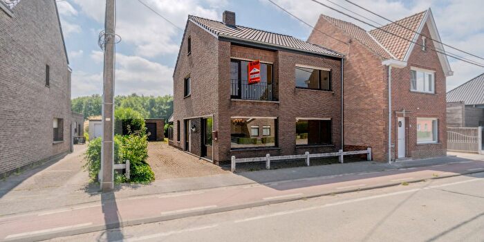 3-kamerhuis te koop in Kluizen