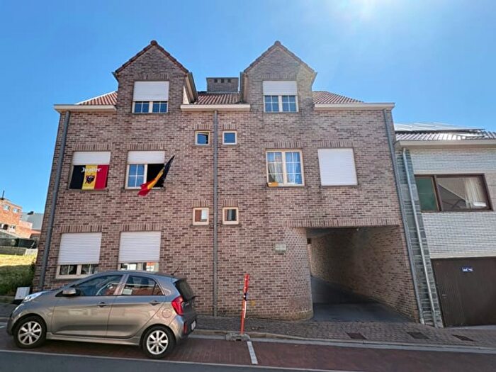 1-kamerappartement te huur in Ronse