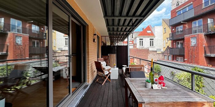 3-kamerappartement te huur in Gent