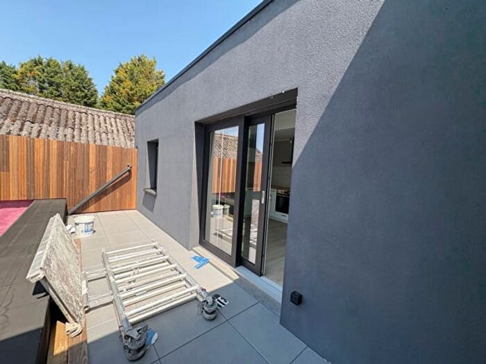 2-kamerappartement te huur in Ronse