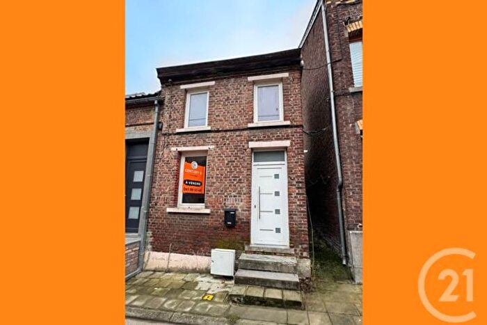 2-kamerhuis te koop in Colfontaine