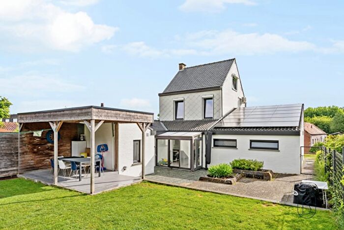 3-kamerhuis te koop in Kluisbergen