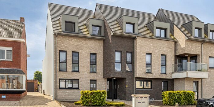 2-kamerappartement te koop in Dessel