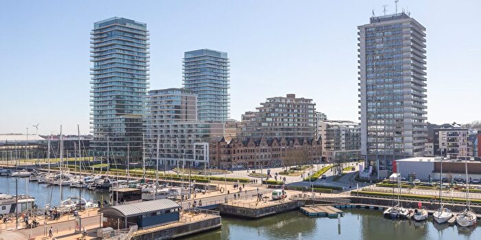 3-kamerappartement te koop in Oostende