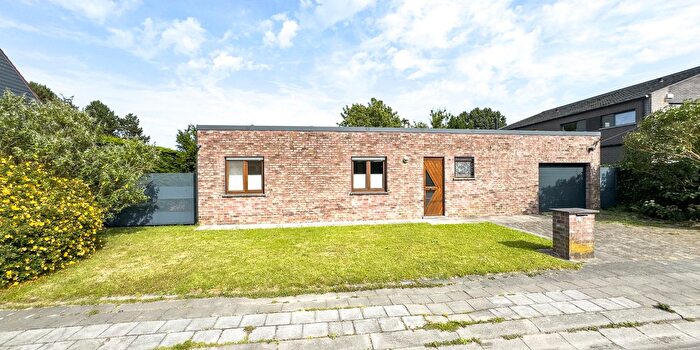 3-kamerhuis te koop in Herseaux