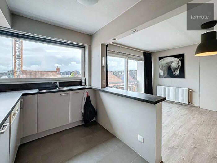 4-kamerappartement te koop in Sint-Eloois-Vijve