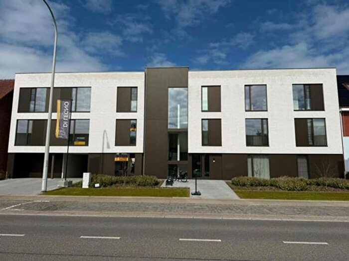 2-kamerappartement te koop in Vosselaar