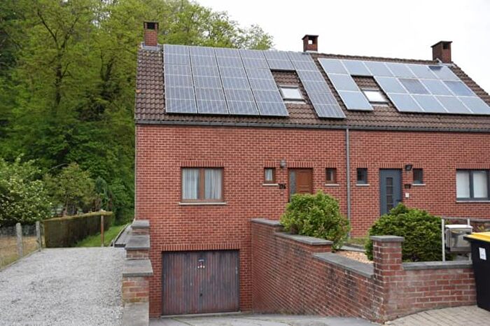 3-kamerhuis te koop in Havré