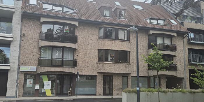 2-kamerappartement te huur in Izegem