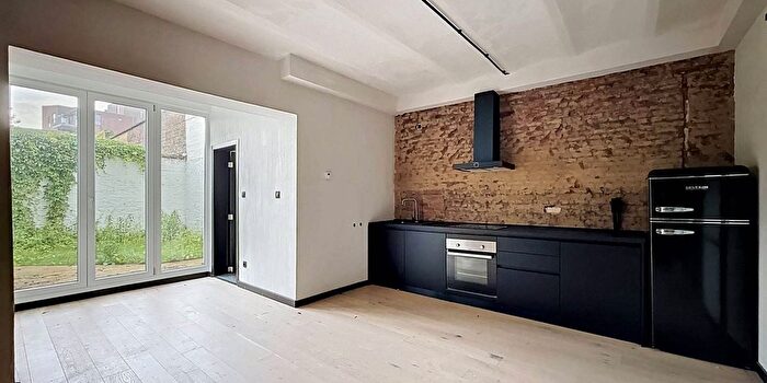 1-kamerappartement te huur in Antwerpen