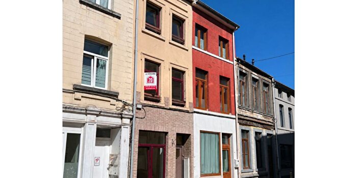 4-kamerhuis te koop in Jodoigne