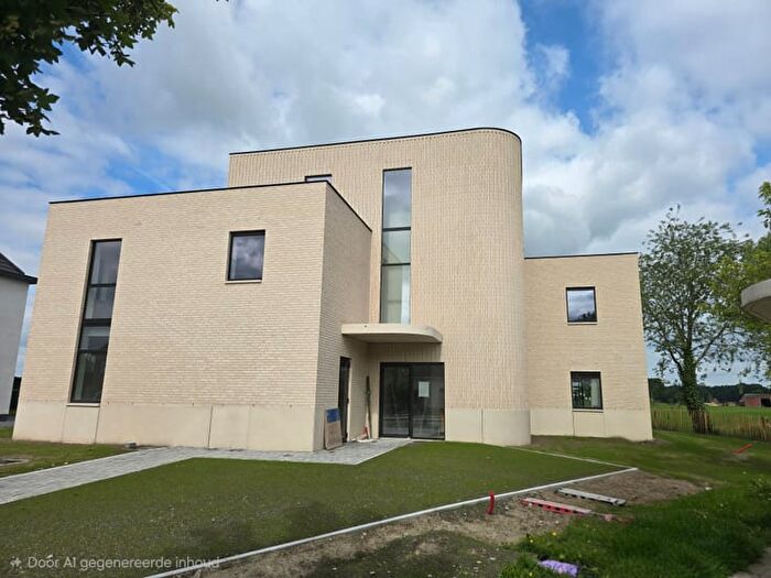 2-kamerappartement te huur in Gent