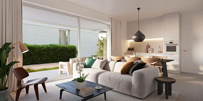 2-kamerappartement te koop in Sint-Truiden