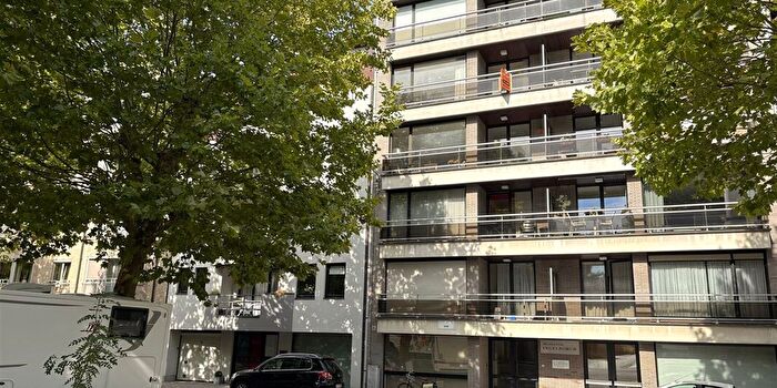 2-kamerappartement te koop in Kortrijk