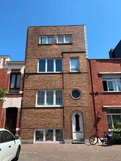 5-kamerappartement te huur in Oostende