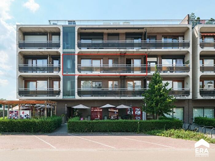 2-kamerappartement te koop in Hasselt