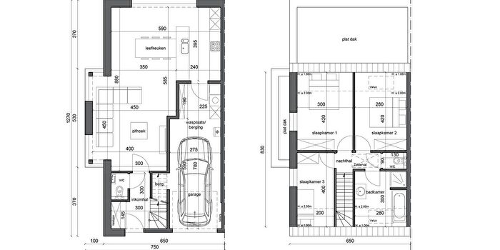 Huizen Koop Huur - 3