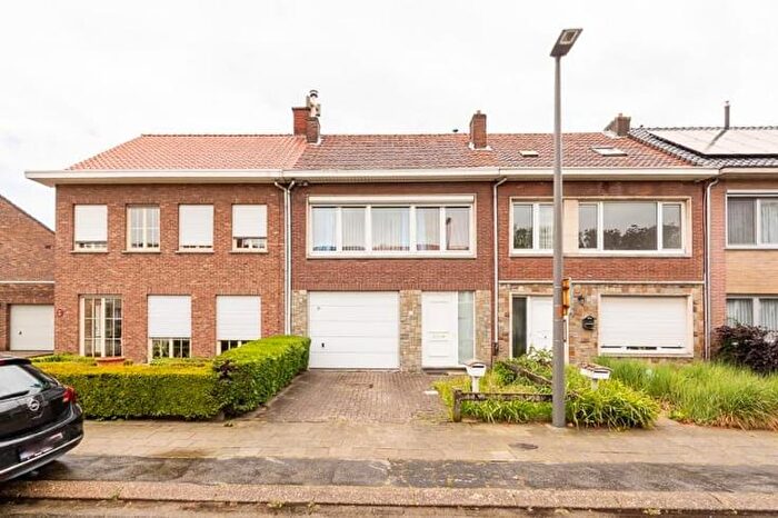 2-kamerhuis te koop in Ekeren