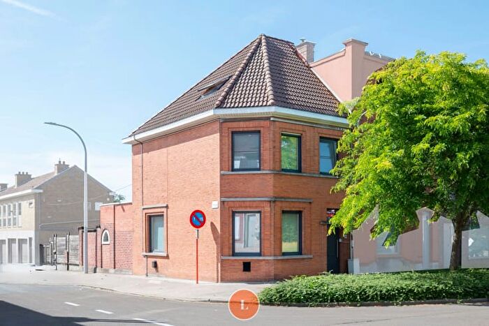14-kamerhuis te koop in Menen