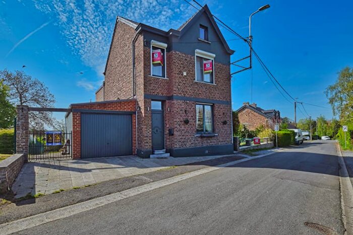 4-kamerhuis te koop in Villers-le-Bouillet