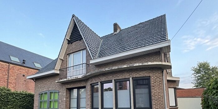 4-kamerhuis te koop in Geel