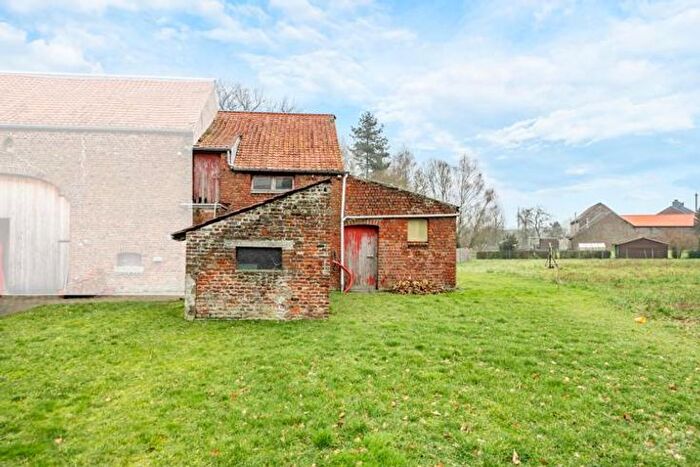 4-kamerhuis te koop in Hannut Thisnes
