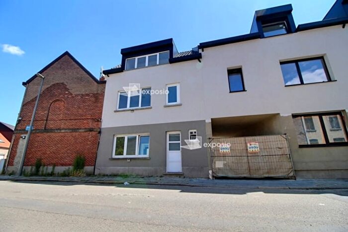 4-kamerhuis te koop in Vilvoorde