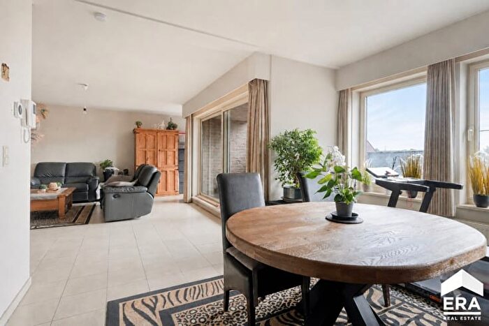 2-kamerappartement te koop in Dessel