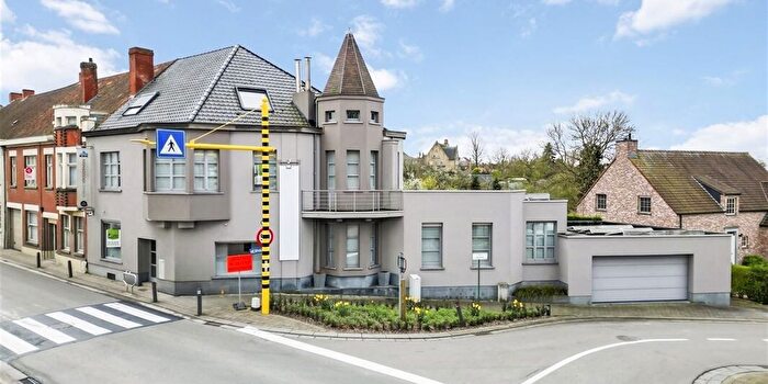 5-kamerhuis te koop in Anzegem