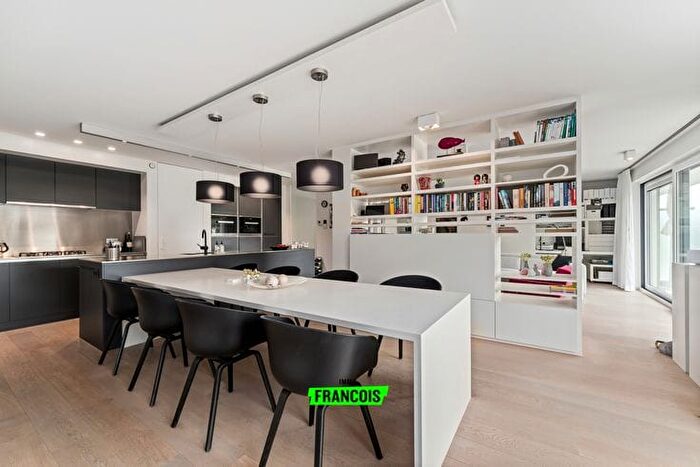 4-kamerappartement te koop in De Haan