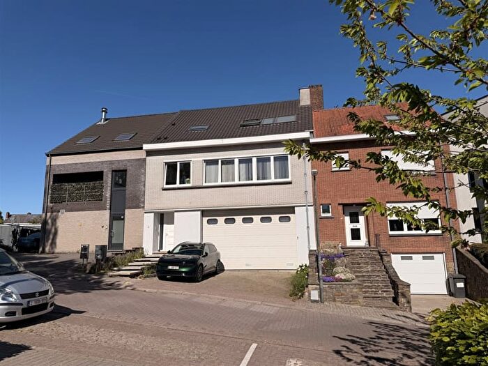5-kamerhuis te koop in Woluwe-Saint-Étienne