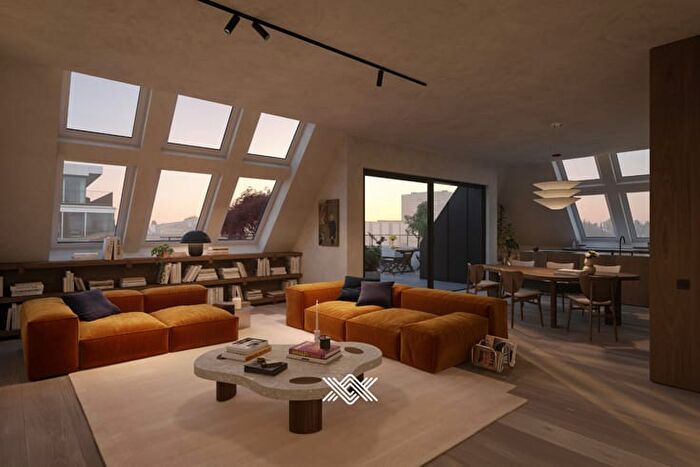 13-kamerappartement te koop in Gent