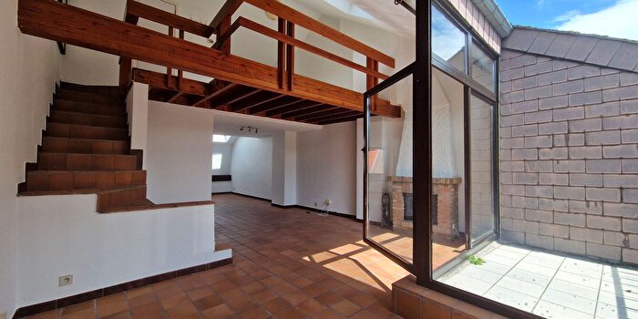 1-kamerappartement te huur in Braine-l'Alleud