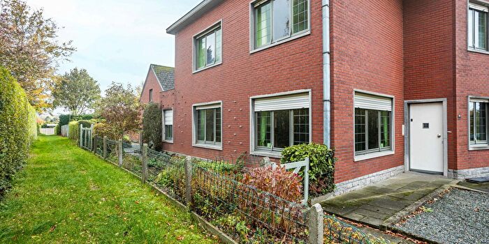 4-kamerhuis te koop in Ronse