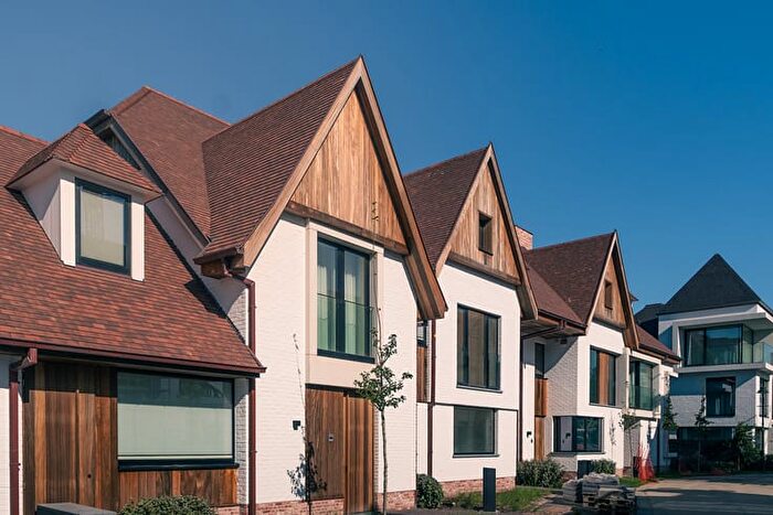 11-kamerhuis te koop in Knokke